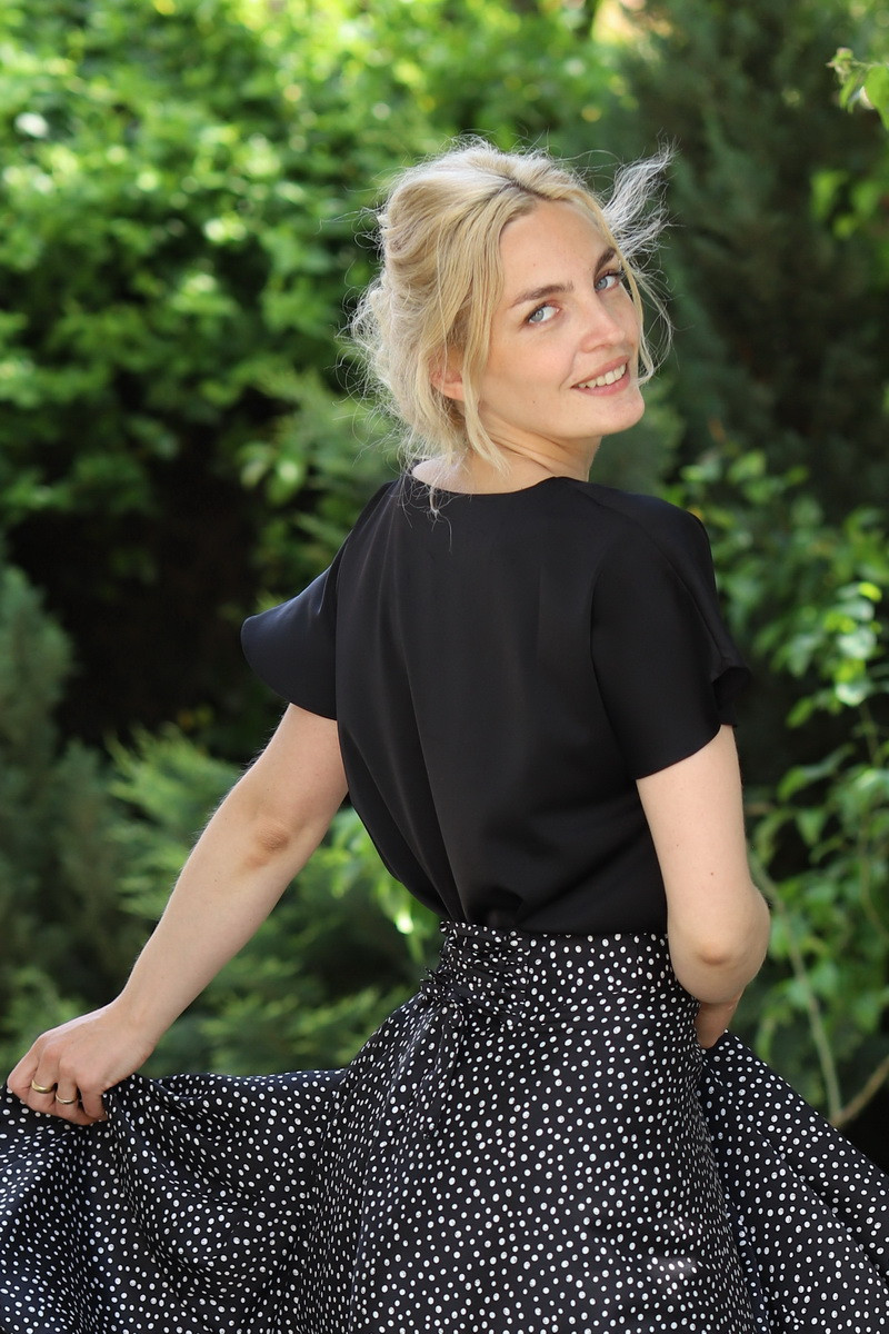 Joa Shop - cumpara online: Bluza uni de primavara