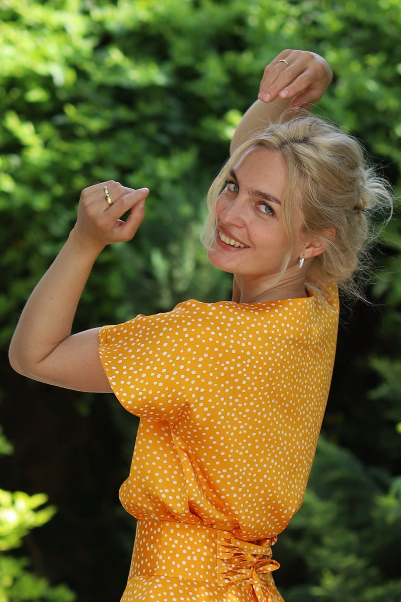 Joa Shop - cumpara online: Bluza uni de primavara