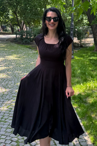 Rochie boho chic