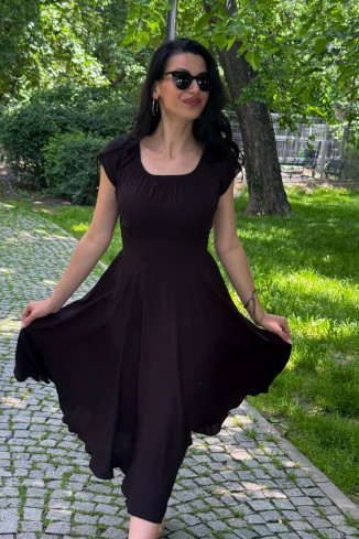 Rochie boho chic