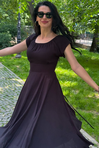 Rochie boho chic