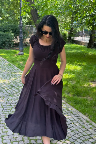 Rochie boho chic