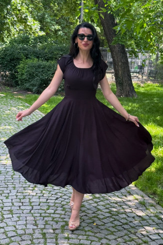 Rochie boho chic