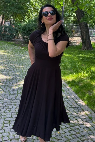 Rochie boho chic