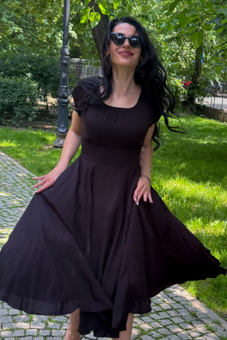 Rochie boho chic