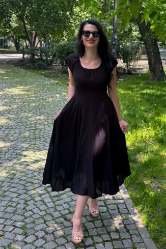 Rochie boho chic