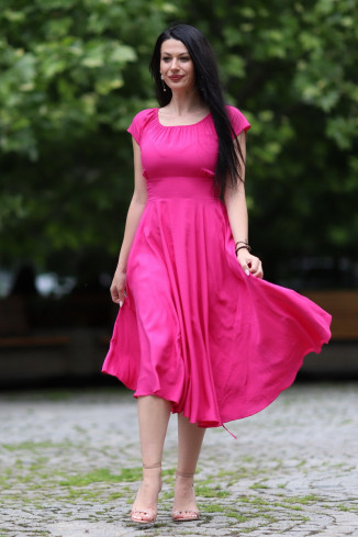 Rochie boho chic