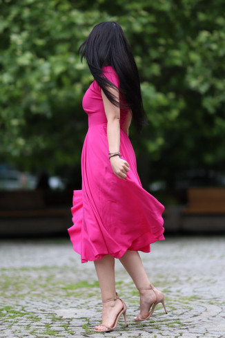 Rochie boho chic