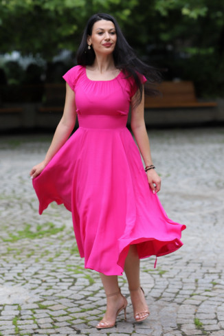 Rochie boho chic