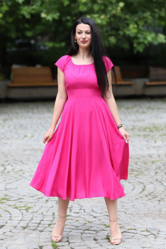 Rochie boho chic