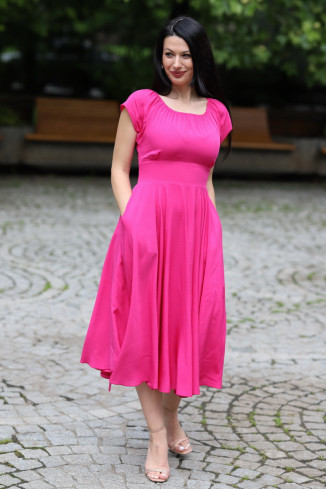 Rochie boho chic