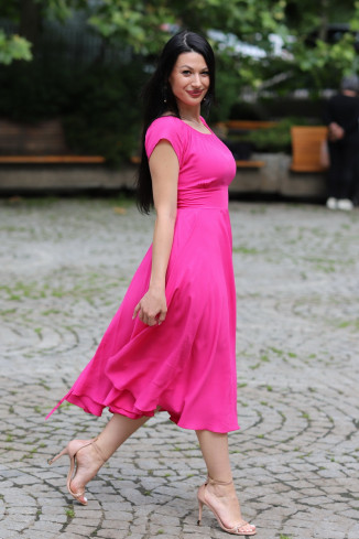 Rochie boho chic