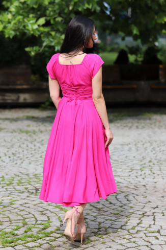 Rochie boho chic