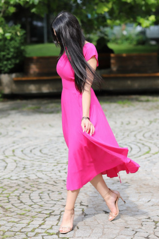 Rochie boho chic