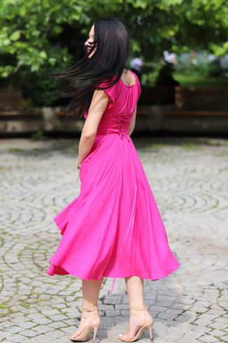 Rochie boho chic