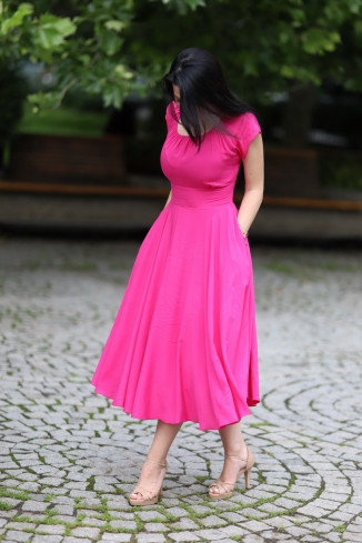 Rochie boho chic