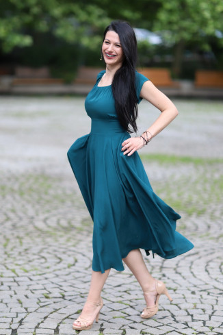 Rochie boho chic