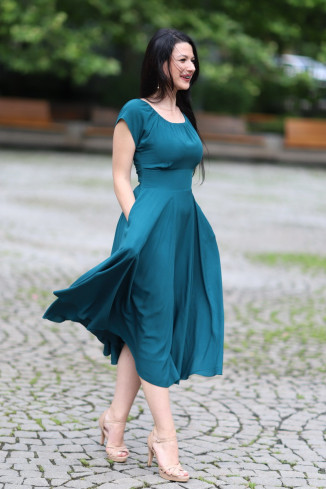 Rochie boho chic