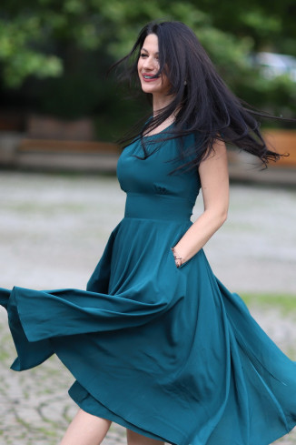 Rochie boho chic