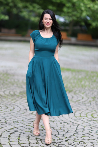Rochie boho chic