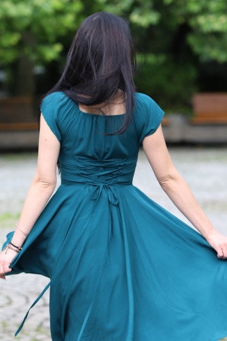 Rochie boho chic