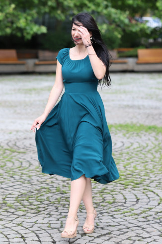 Rochie boho chic