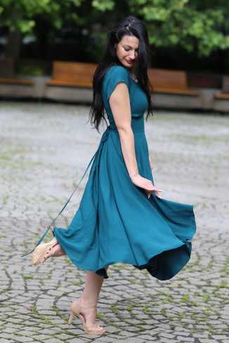 Rochie boho chic