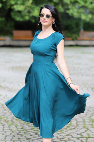 Rochie boho chic