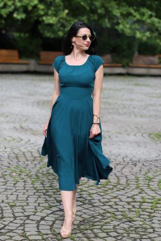 Rochie boho chic