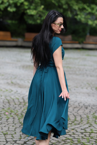 Rochie boho chic