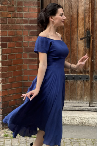 Rochie boho chic