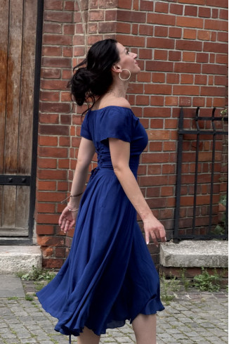 Rochie boho chic
