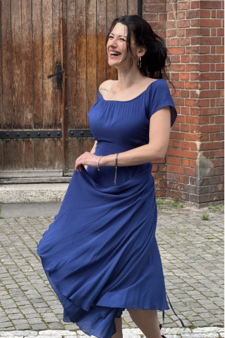 Rochie boho chic