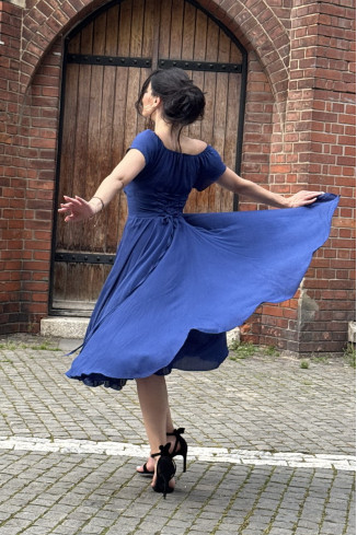 Rochie boho chic