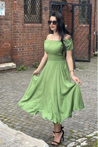 Rochie boho chic