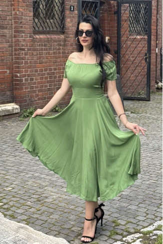 Rochie boho chic