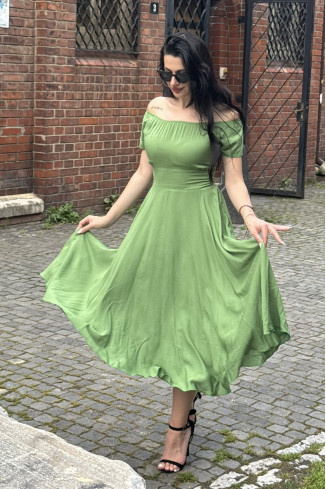 Rochie boho chic