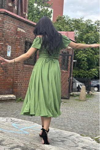 Rochie boho chic