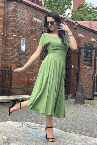Rochie boho chic