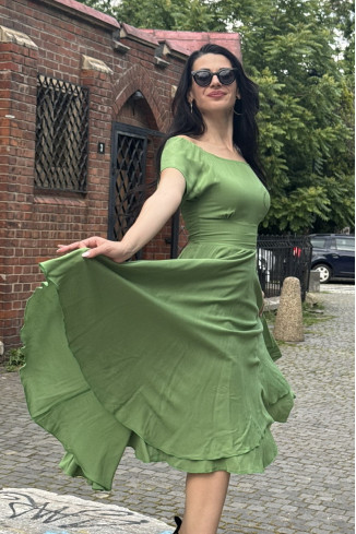 Rochie boho chic