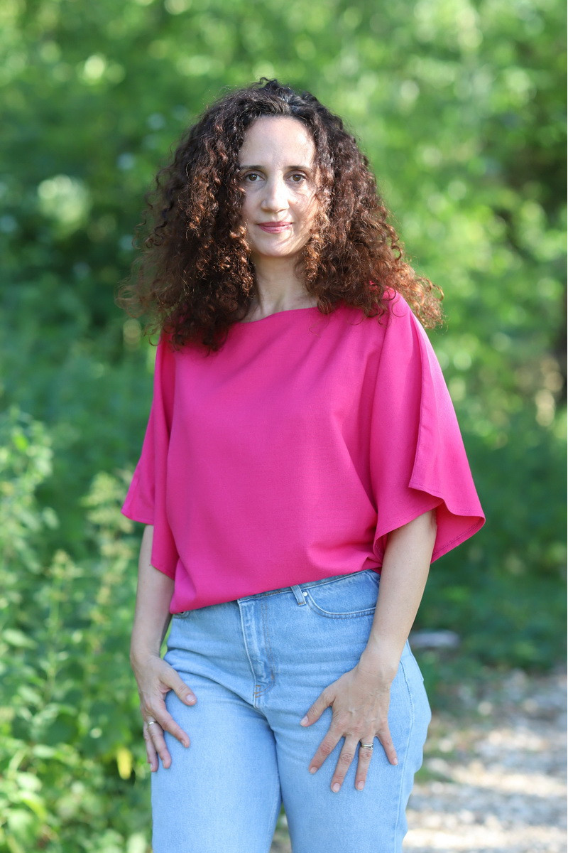 Joa Shop - cumpara online: bluza fluture