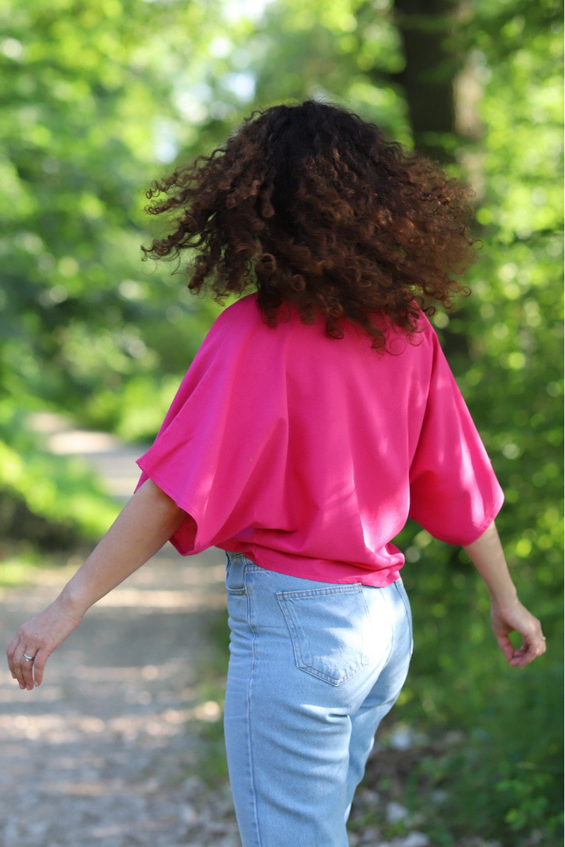 Joa Shop - cumpara online: bluza fluture