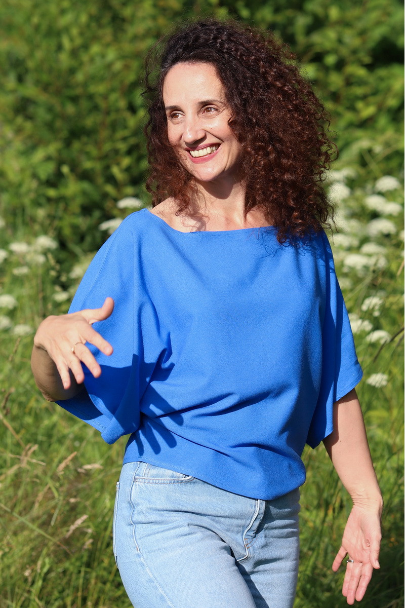 Joa Shop - cumpara online: bluza fluture