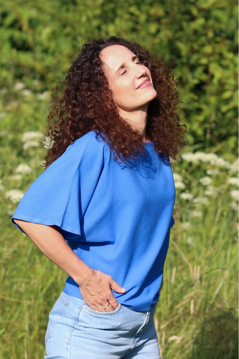 Joa Shop - cumpara online: bluza fluture