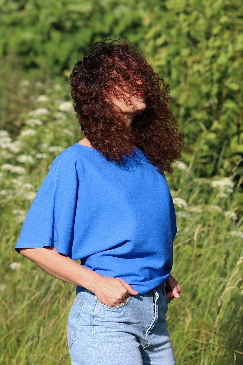 Joa Shop - cumpara online: bluza fluture