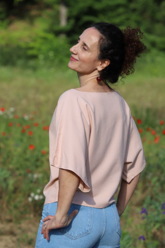 Joa Shop - cumpara online: bluza fluture