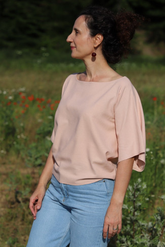Joa Shop - cumpara online: bluza fluture