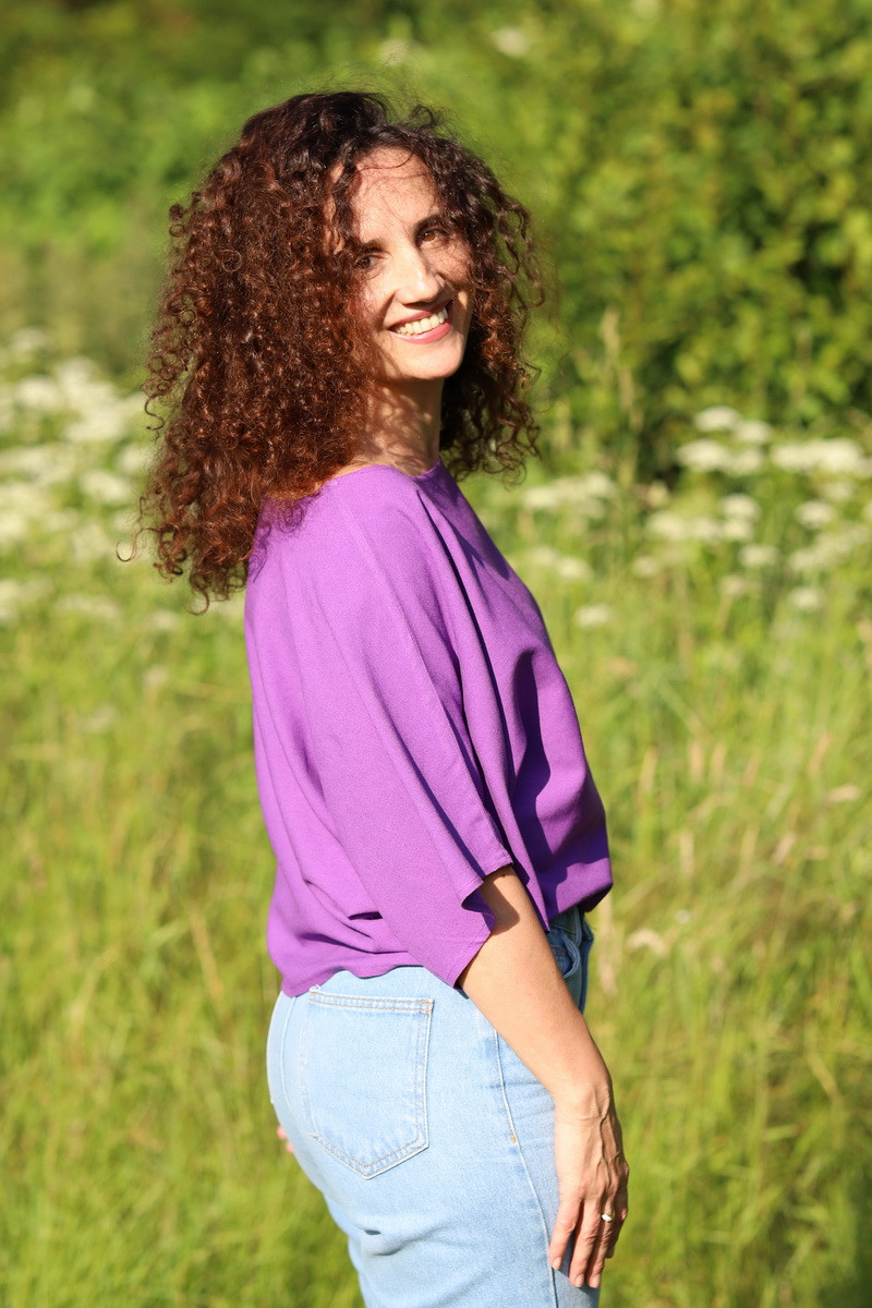 Joa Shop - cumpara online: bluza fluture