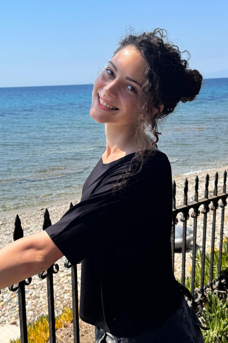 Tricou de dama - maneca scurta