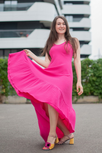 Rochie boho chic